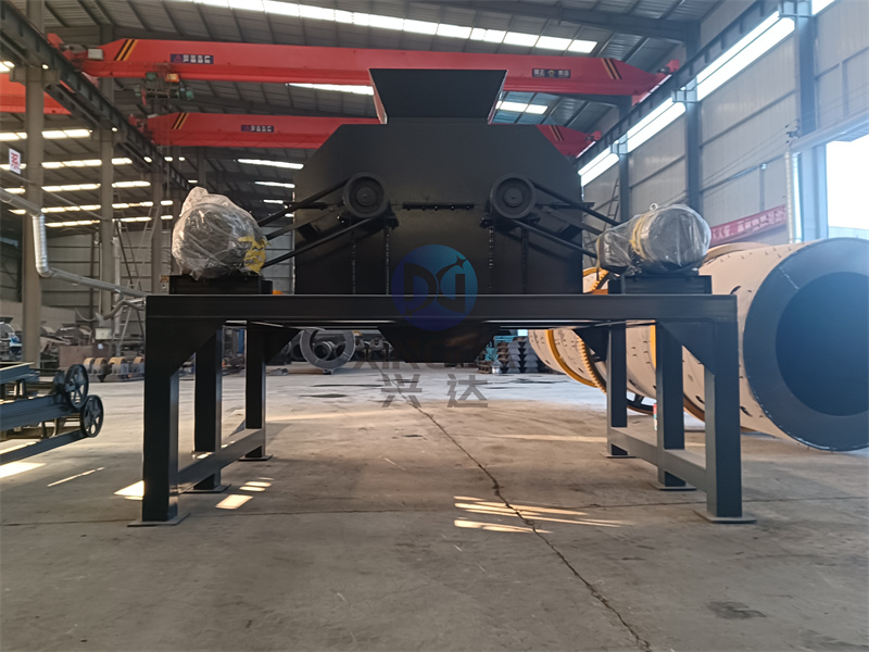 烟台有机肥双轴链破粉碎设备安装前对场地的要求