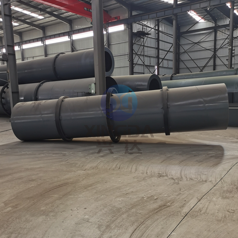 操作有机肥设备回转式包膜机时对操作工人有哪些要求?