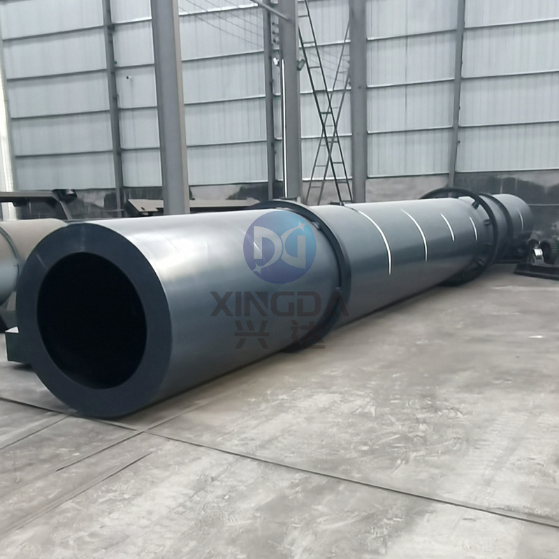 操作济源有机肥回转式冷却机前需要做出哪些检查?