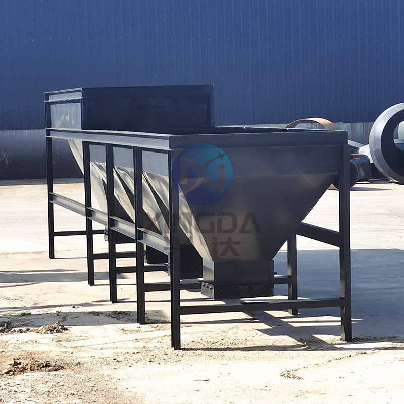 如何提高有机肥自动配料机的使用寿命?