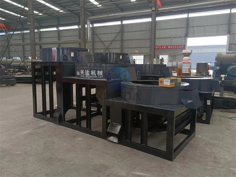 洛阳有机肥抛圆机的在生产运行时起到哪些作用?