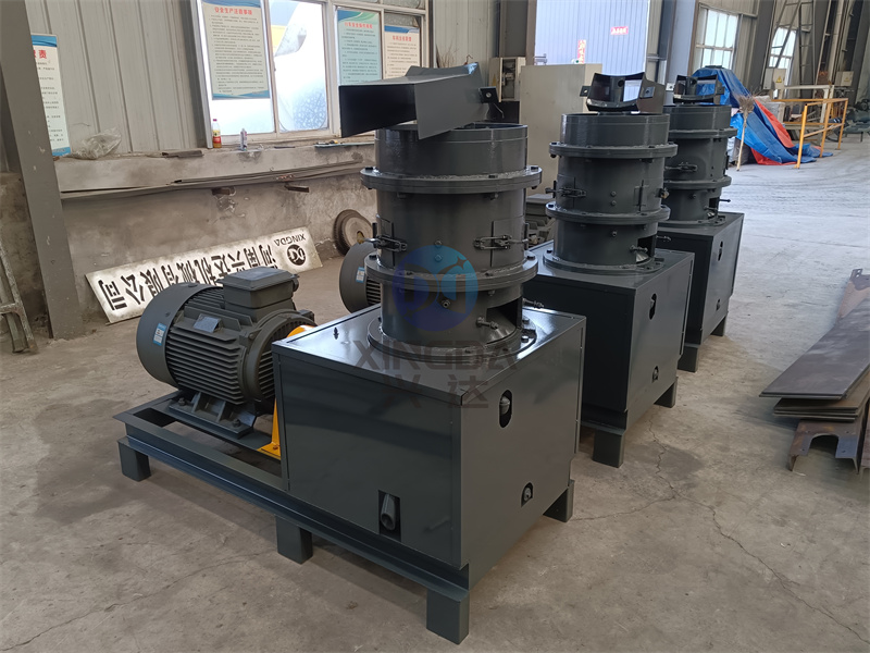 平模挤压制粒设备在整套有机肥设备中的好处