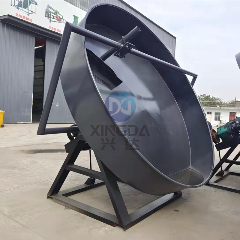 圆盘造粒机制出的颗粒肥的水分如何控制?