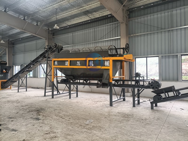 正确维护猪粪粉状有机肥生产线设备的方法?