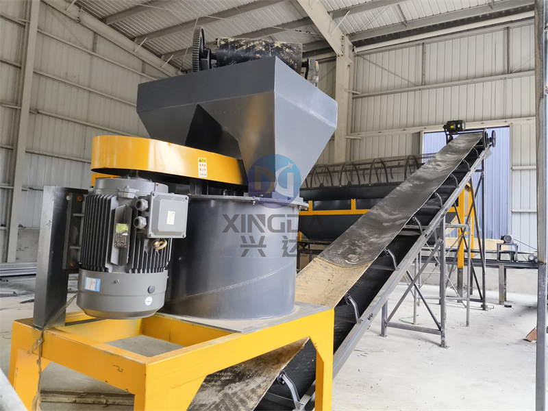 什么是有机肥物料粉碎机?它的特点是什么?