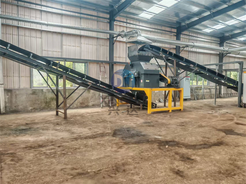 小型的有机肥生产线设备可以帮养殖户解决哪些问题?