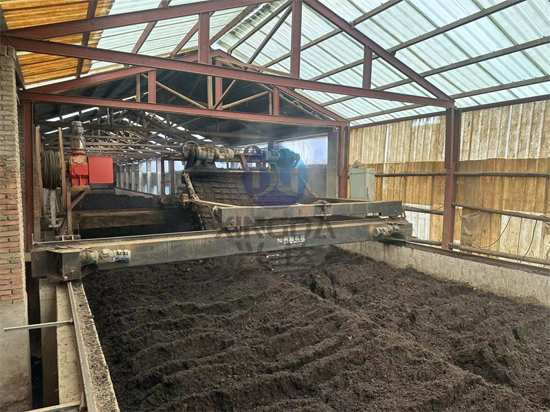 猪粪要制作成有机肥料的比例介绍