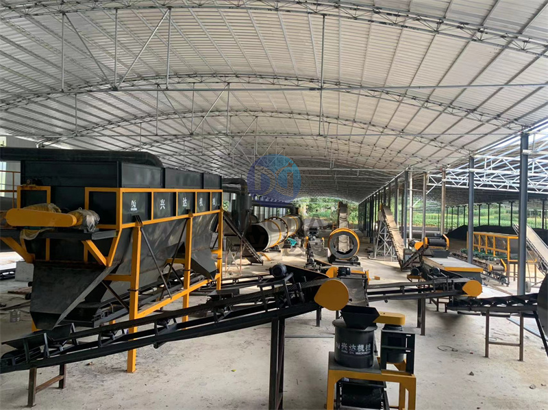 购买有机肥粉碎机后回去使用期间所须注意的事项