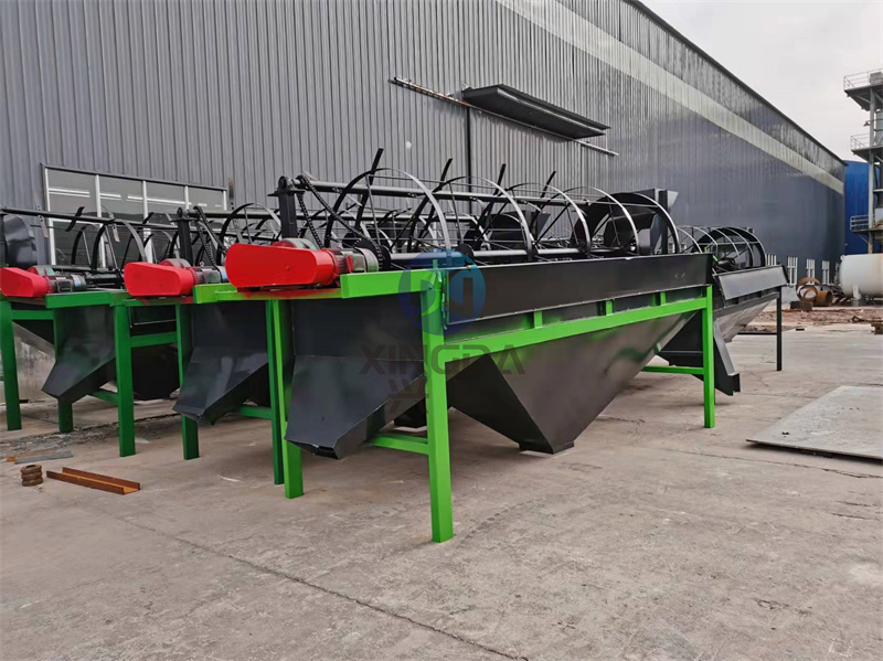 赣州客户有机肥筛分设备如何出现长期停用重新启动时应该如何操作?