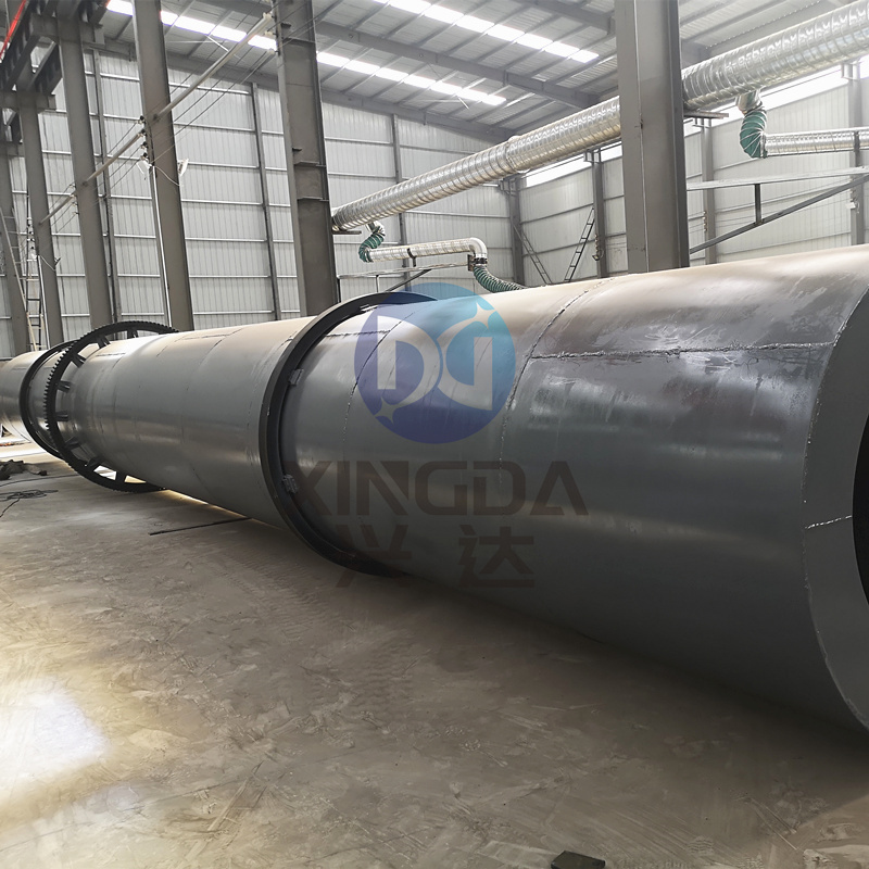 有机肥生产线中烘干机发挥优势需要几个前提条件?