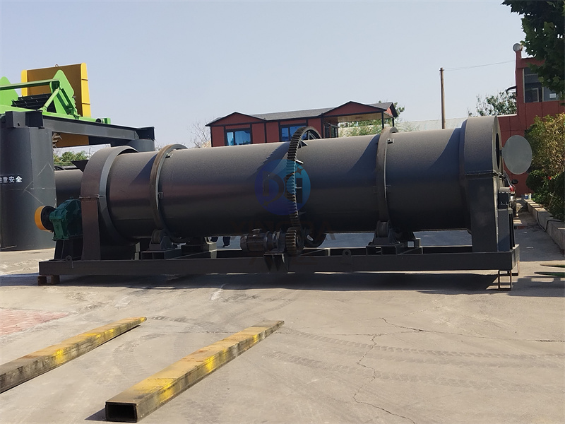 是什么原因造成了复混肥造粒机不容易进行造粒工作?